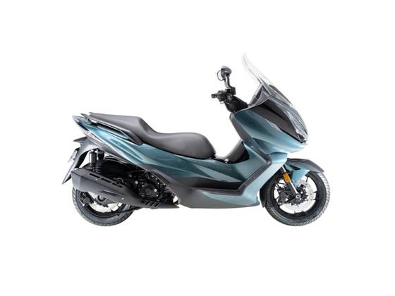 ZONTES 350E 